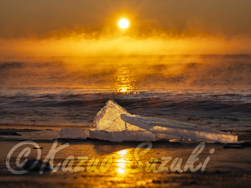 1月 ジュエリーアイス